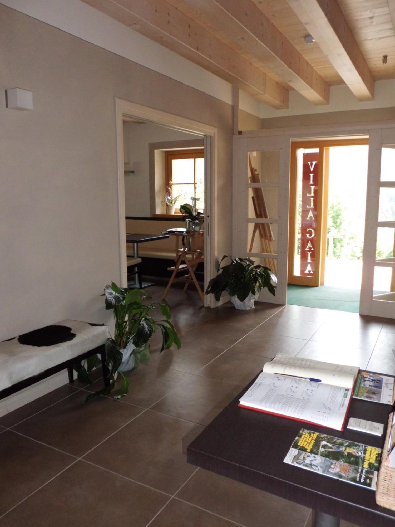 Dolomiti Lodge Villa Gaia Venas Εξωτερικό φωτογραφία