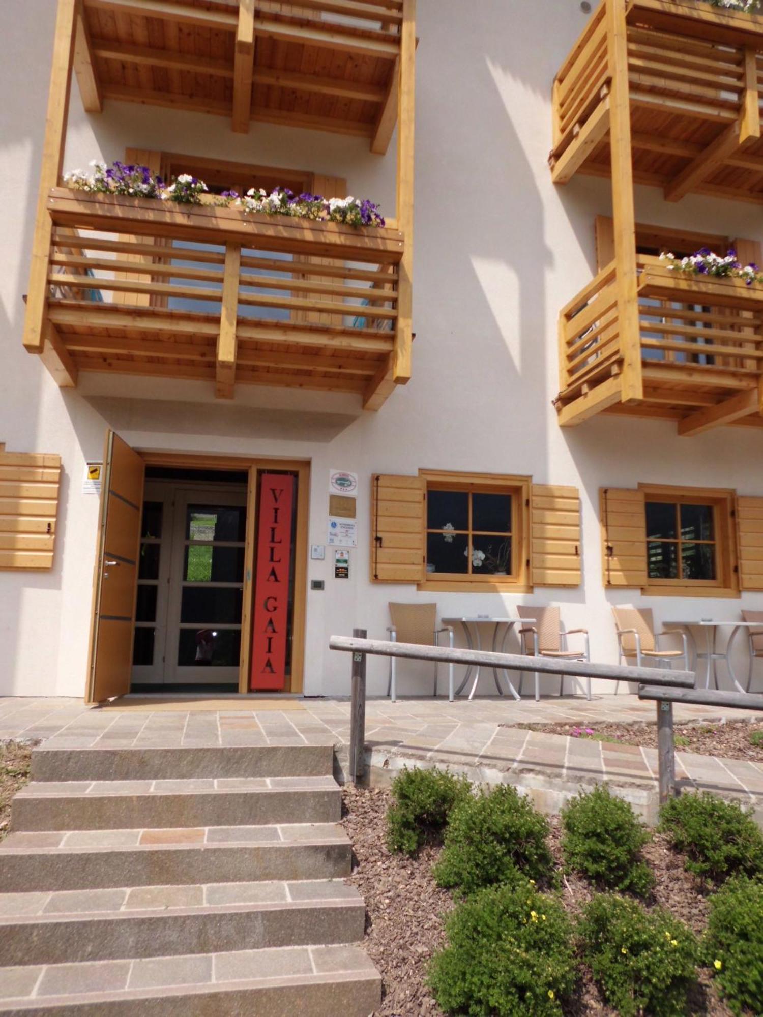 Dolomiti Lodge Villa Gaia Venas Εξωτερικό φωτογραφία
