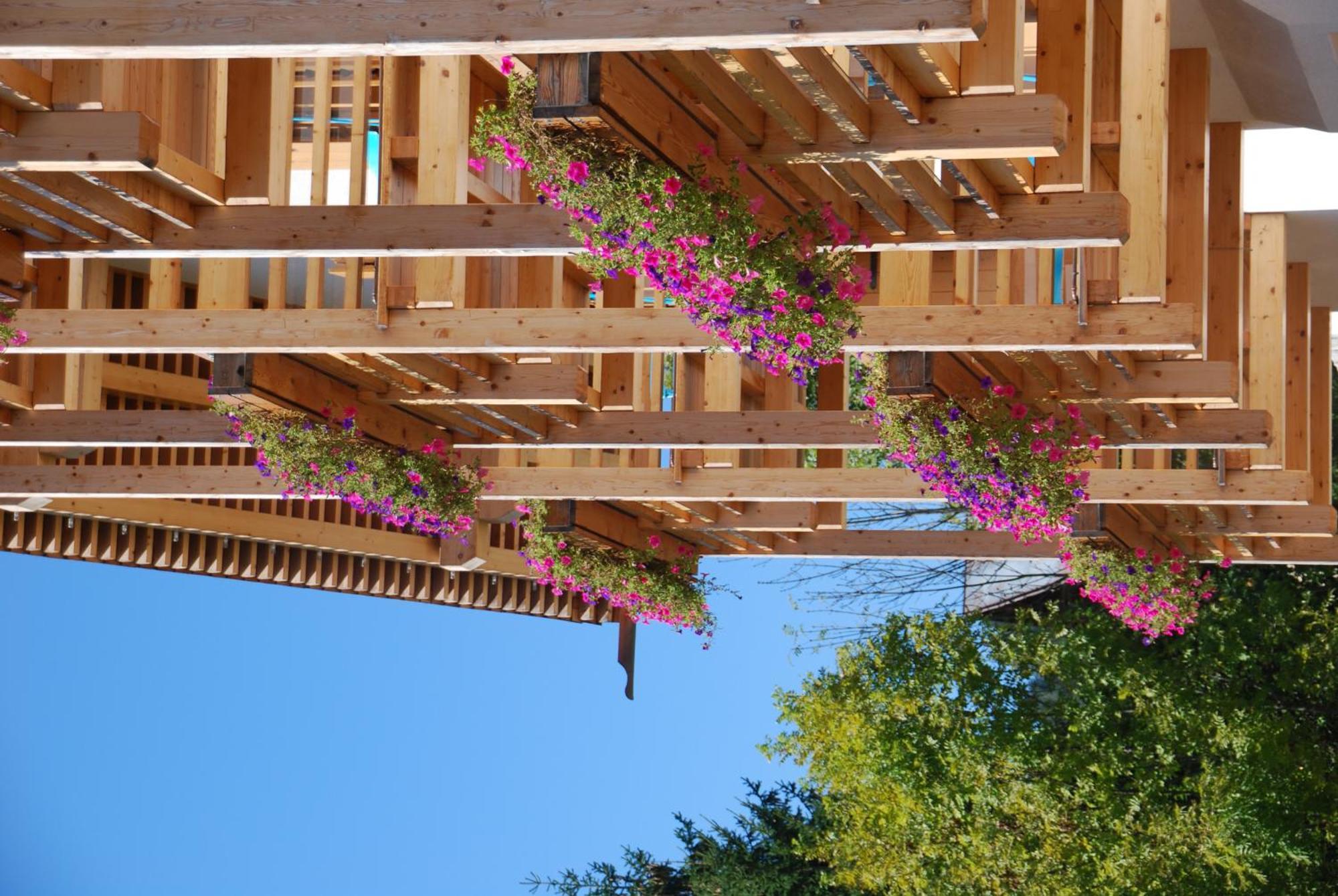 Dolomiti Lodge Villa Gaia Venas Εξωτερικό φωτογραφία