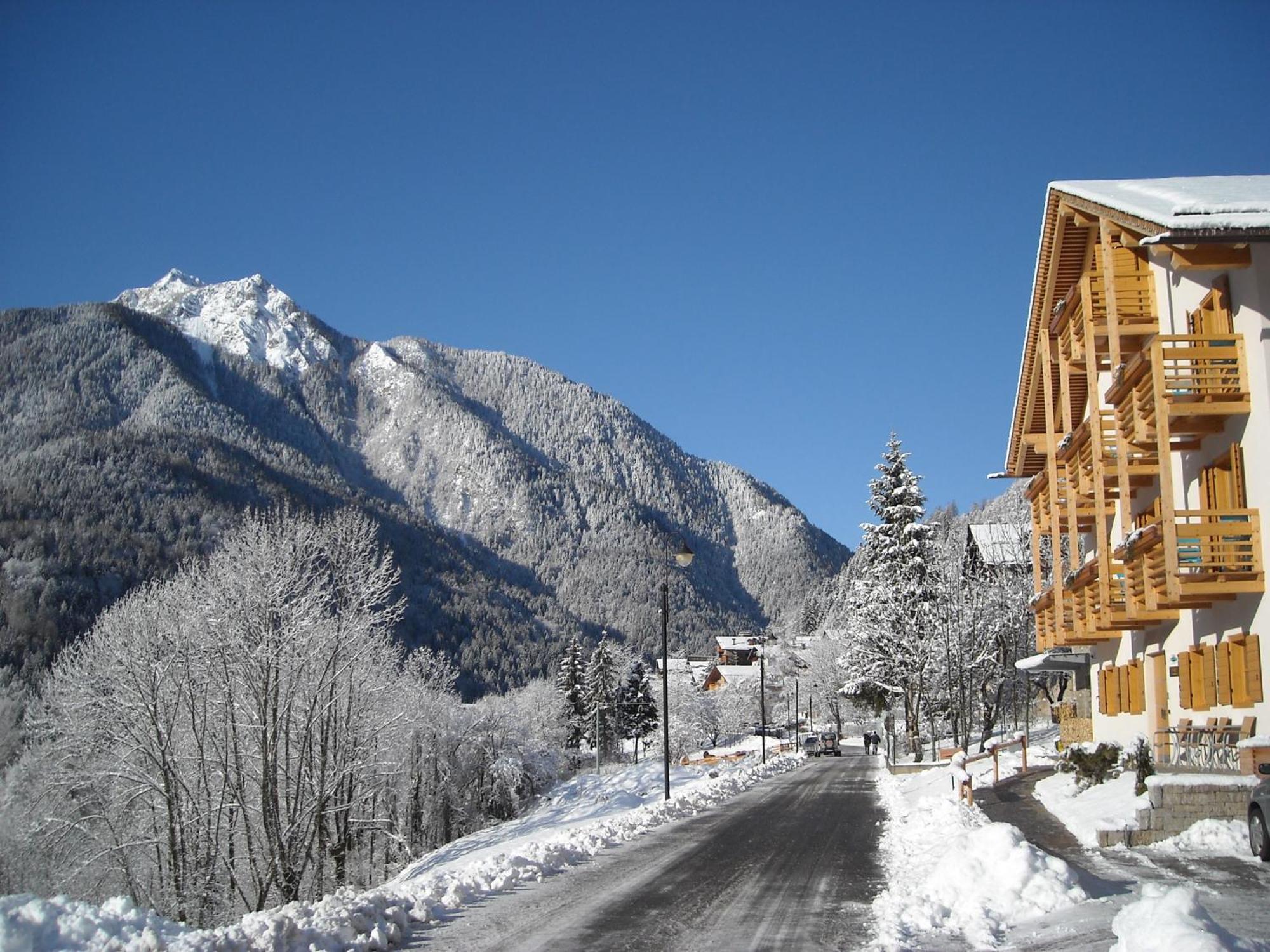 Dolomiti Lodge Villa Gaia Venas Εξωτερικό φωτογραφία