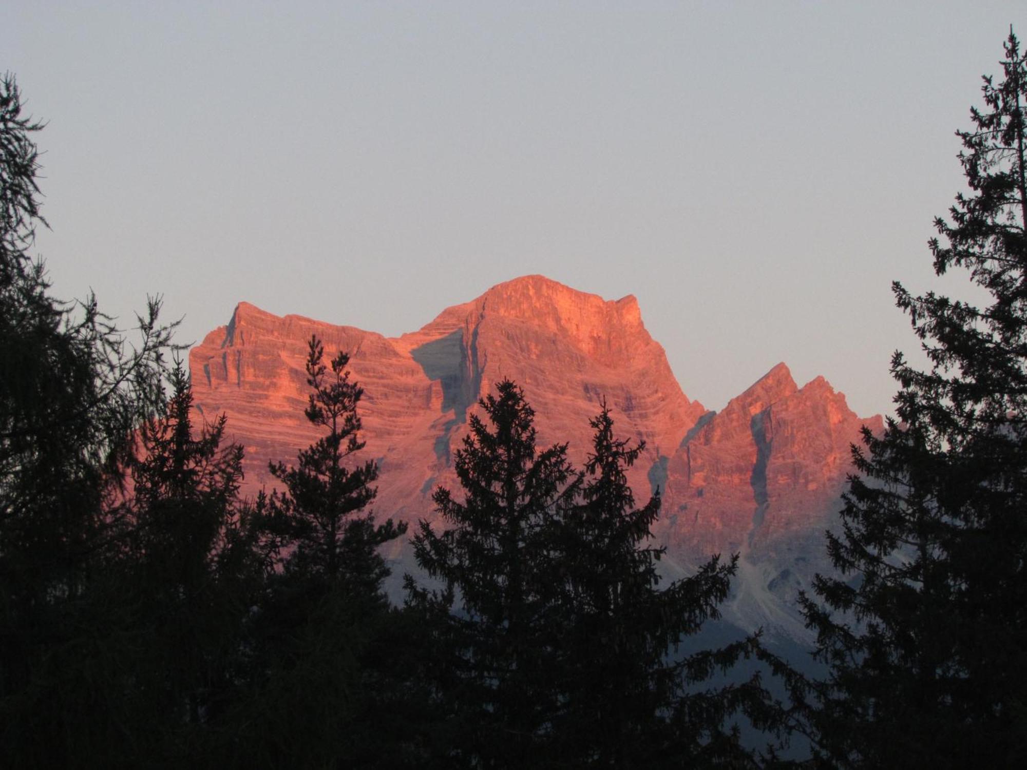 Dolomiti Lodge Villa Gaia Venas Εξωτερικό φωτογραφία