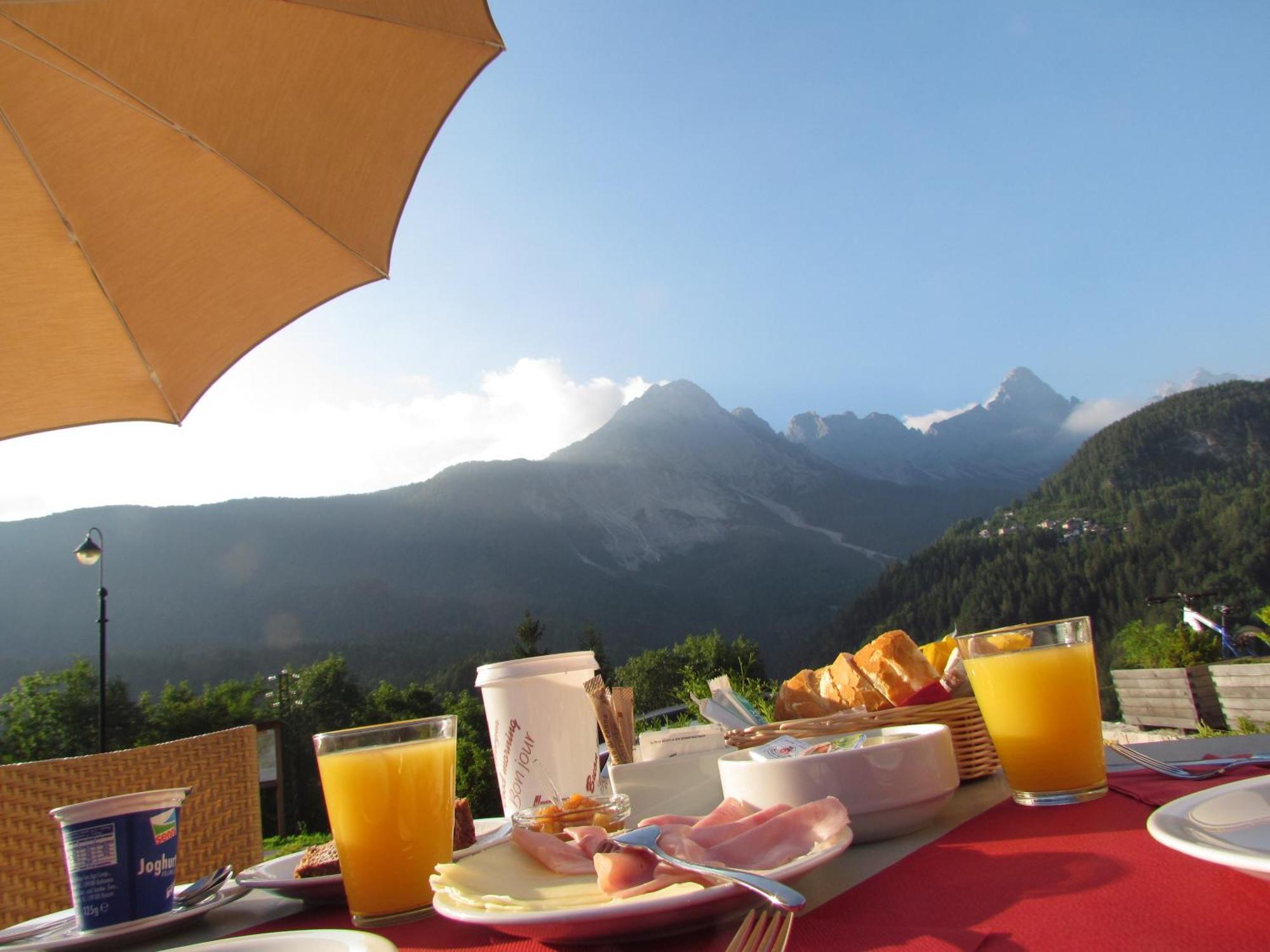 Dolomiti Lodge Villa Gaia Venas Εξωτερικό φωτογραφία