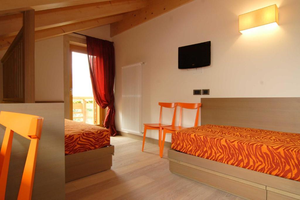 Dolomiti Lodge Villa Gaia Venas Δωμάτιο φωτογραφία