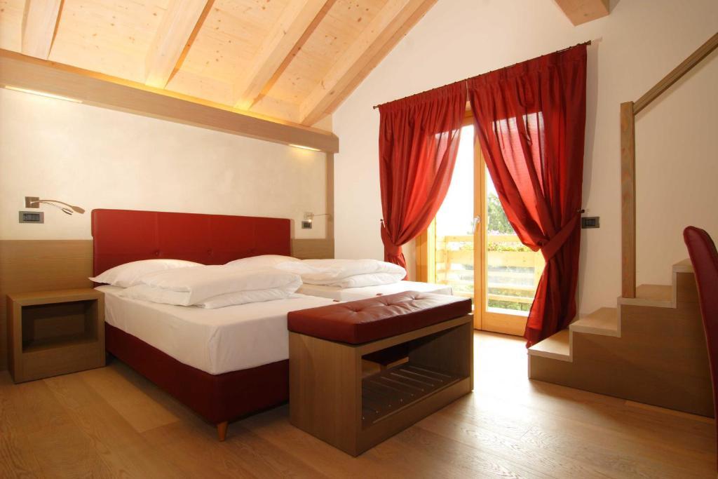 Dolomiti Lodge Villa Gaia Venas Δωμάτιο φωτογραφία