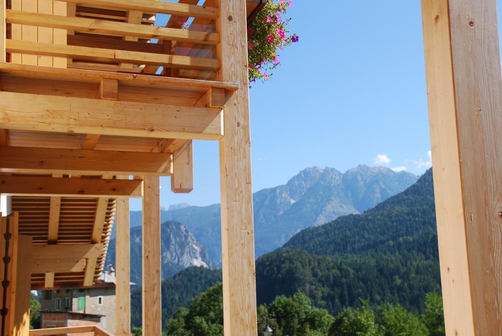 Dolomiti Lodge Villa Gaia Venas Εξωτερικό φωτογραφία