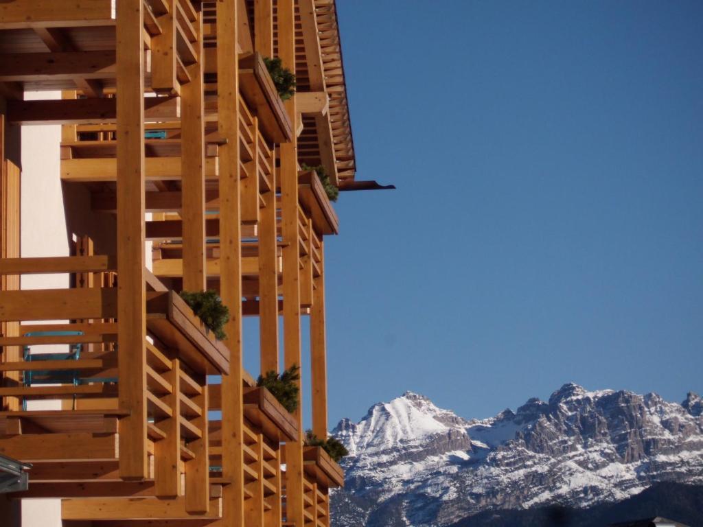 Dolomiti Lodge Villa Gaia Venas Εξωτερικό φωτογραφία
